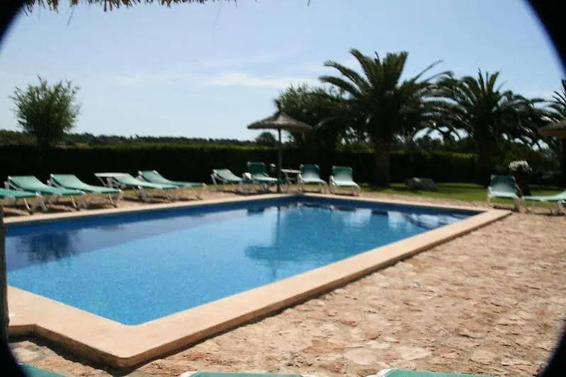 פלמה דה מיורקה Agroturismo Son Perdiu (Adults Only)