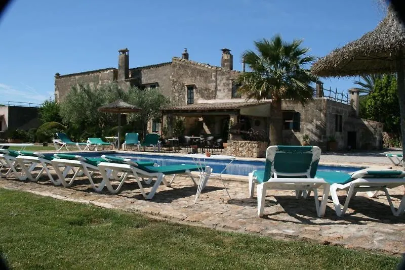 פלמה דה מיורקה Agroturismo Son Perdiu (Adults Only) ספרד